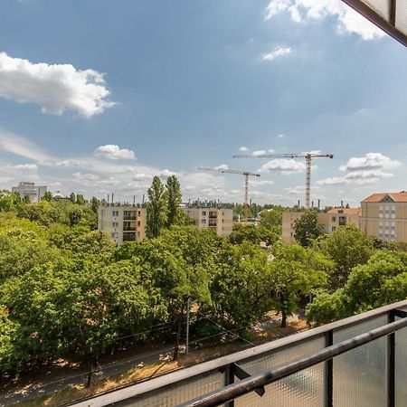 Street'N Apartment Budapeste Exterior foto