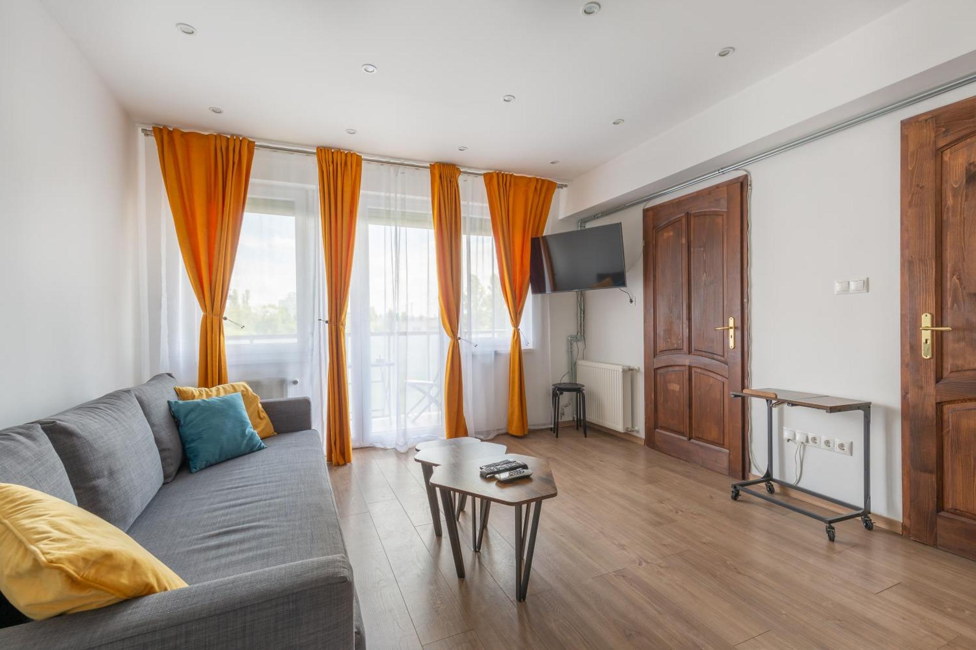 Street'N Apartment Budapeste Exterior foto